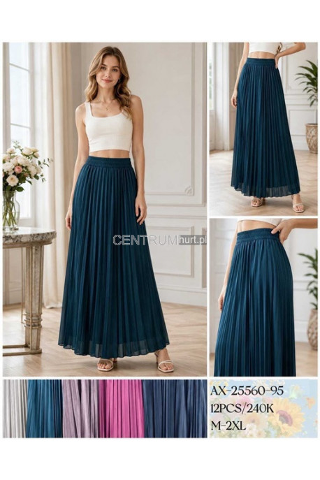 Spódnice damskie (M-2XL) 25560
