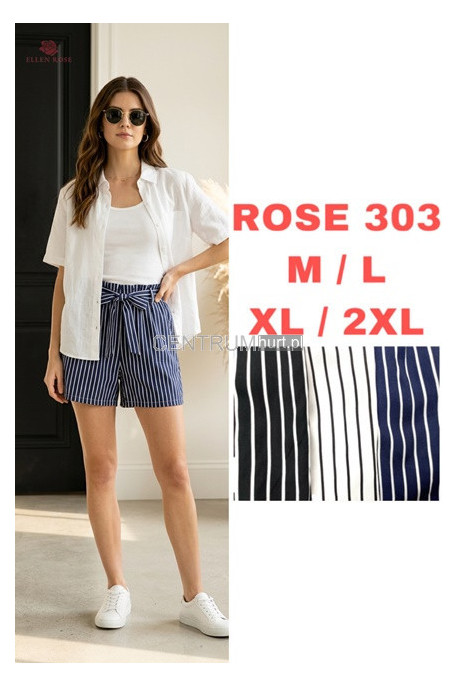 Szorty damskie (M-2XL) 303
