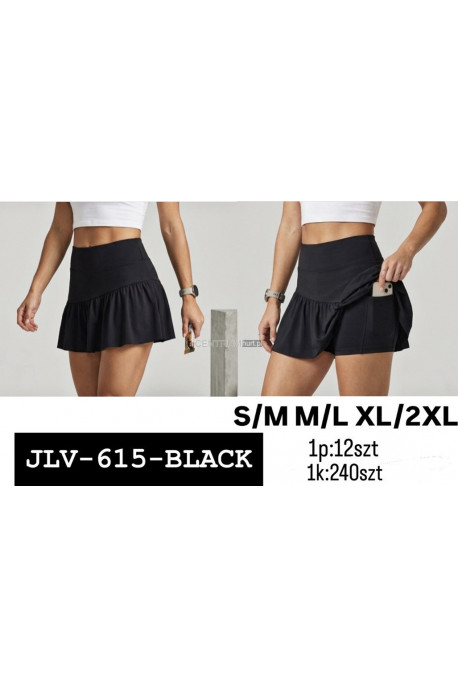 Spódnice damskie (S-2XL) JLV-615-BL