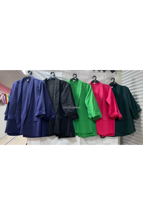 Marynarki damskie Polskie (L-3XL) 6824