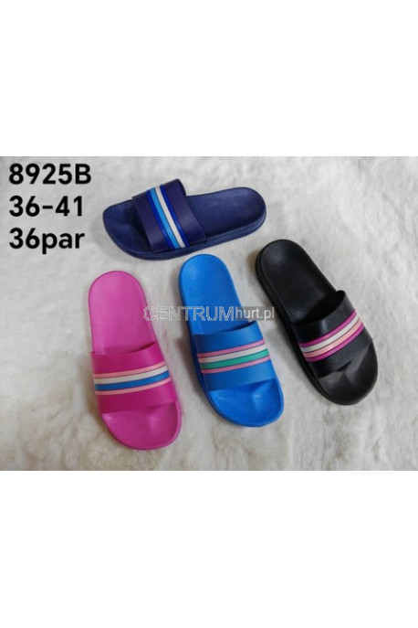 Klapki damskie (36-41) 8925B