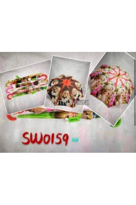Parasol laska dla dzieci SW0159