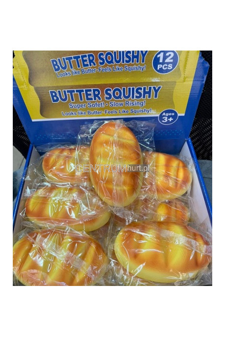 Gniotek DUŻE GOFRY