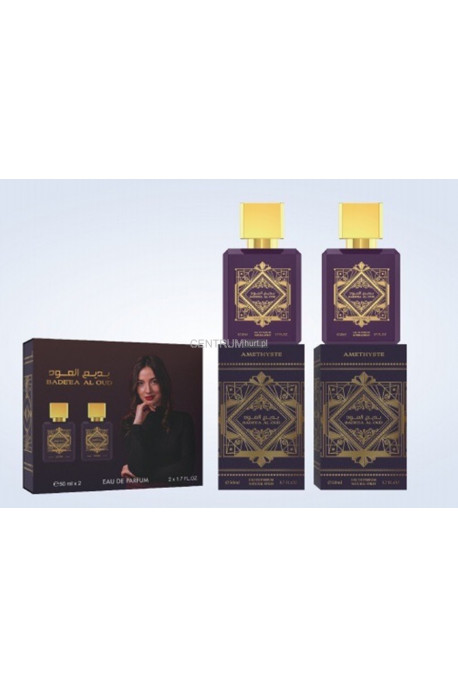 Komplet Perfumy (2x50ML) 9944
