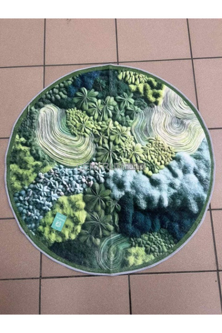 Dywan (80x80cm) 1059