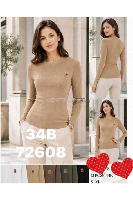 Bluzki damskie (S-XL) 72608