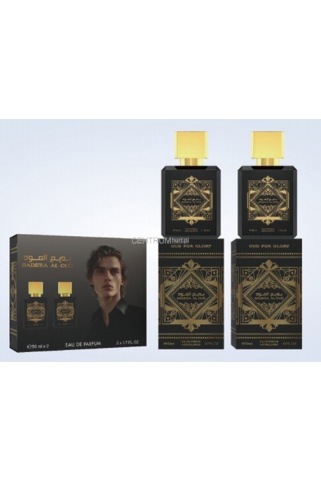 Komplet Perfumy (2x50ML) 9943