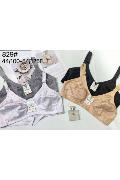 Biustonosz damski MISKA E 829E
