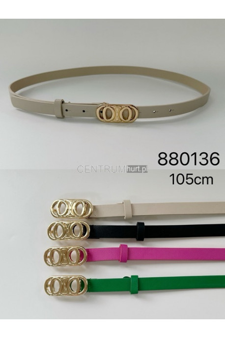 Pasek damski 5824