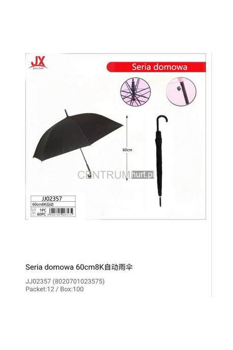 PARASOL LASKA 60 CM JJ002357