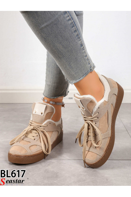 Buty damskie jesienne (36-41) BL617-3