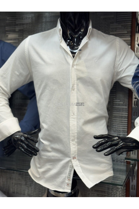 Koszula męska długi rękaw Turecka (M-3XL) 3