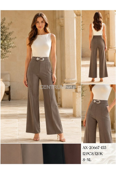 Spodnie damskie (S-XL) AX-20667