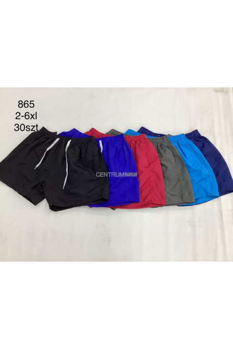 Szorty męskie (2XL-6XL) 865