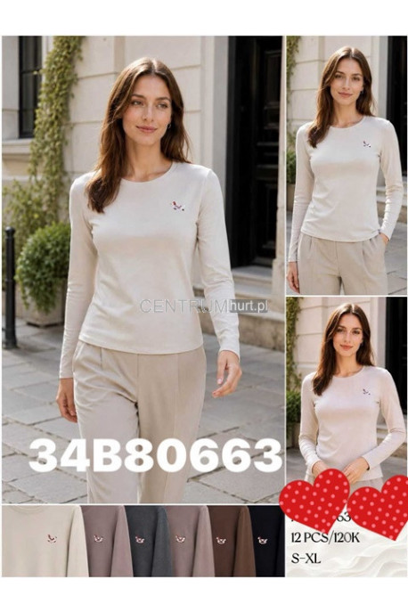 Bluzki damskie (S-XL) 80663