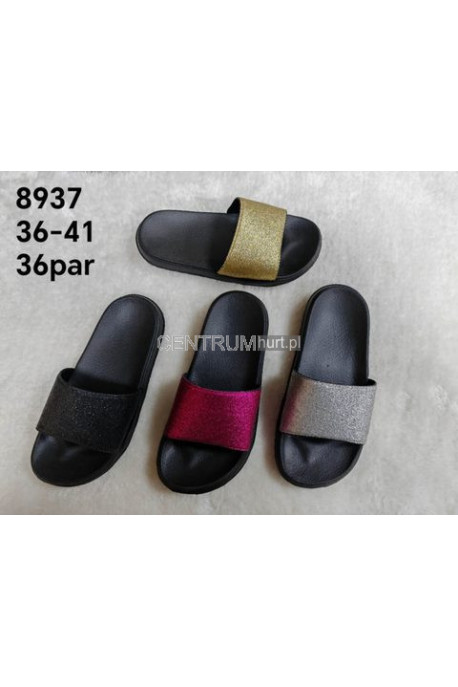 Klapki damskie (36-43) 8937