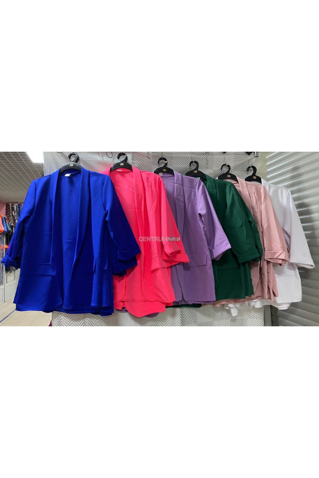 Marynarki damskie Polskie (L-3XL) 6825