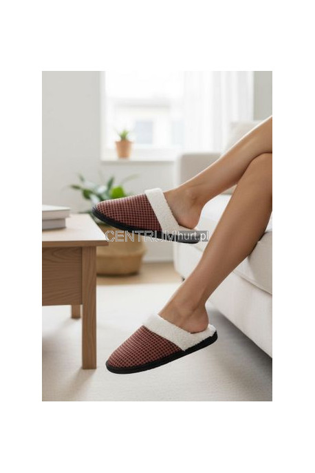 Kapcie damskie tureckie (36-40) K-3
