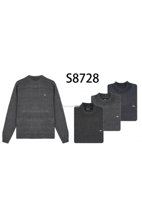 Sweter męski (M-2XL) S8728