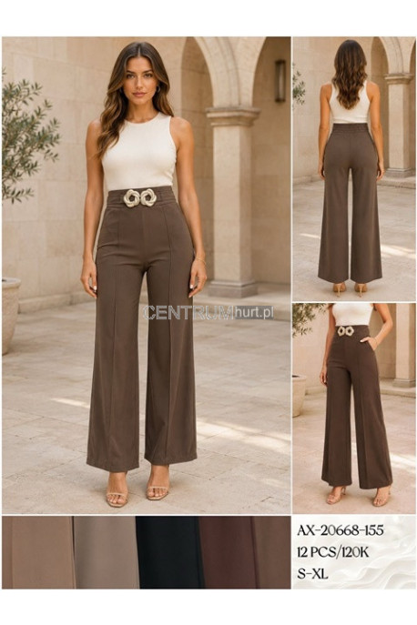 Spodnie damskie (S-XL) AX-20668