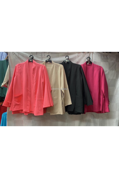 Marynarka damska Polskie (XL-4XL) 6422