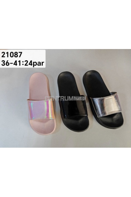 Klapki damskie (36-41) 21087