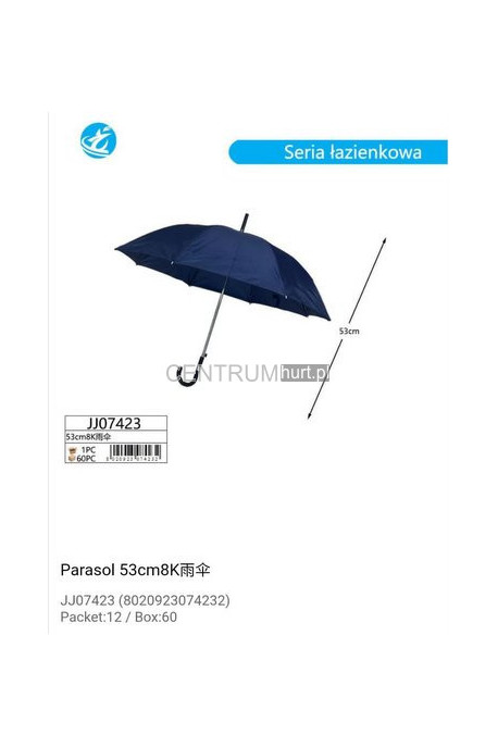 PARASOL LASKA 53 CM JJ07423