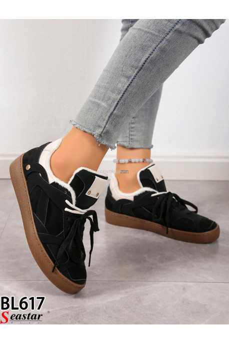 Buty damskie jesienne (36-41) BL617