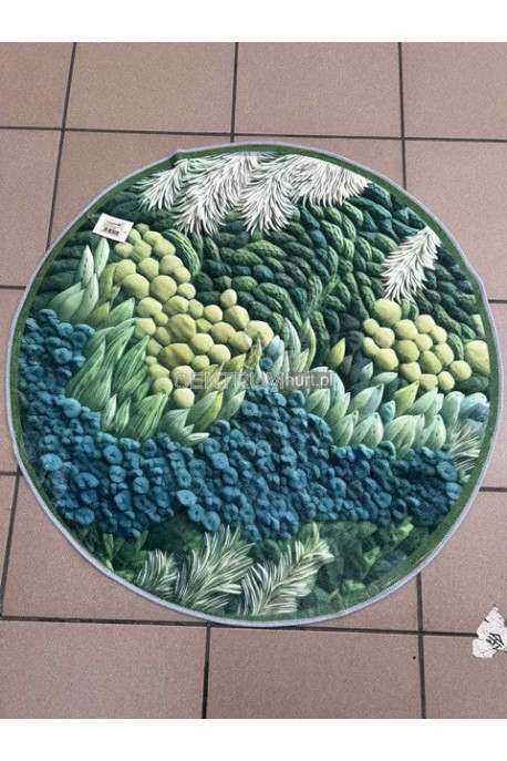 Dywan (80x80cm) 1055