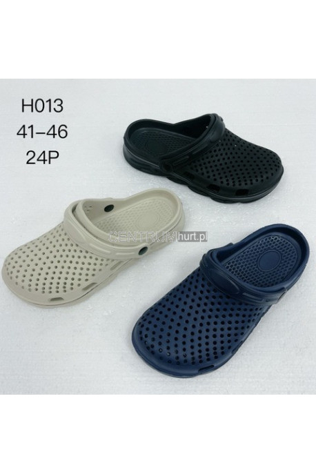 Klapki męskie H013