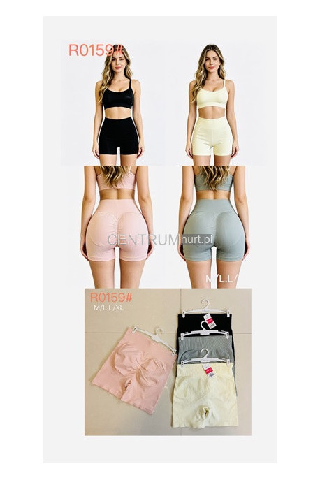 Szorty damskie (M-XL) R0159