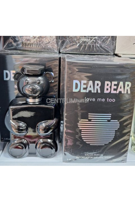 perfumy męskie Dear Bear