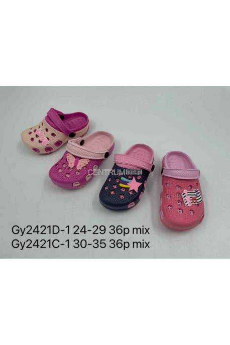 klapki dziecięce GY2421C-1