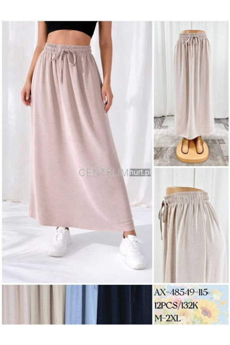 Spódnice damskie (M-2XL) 48549