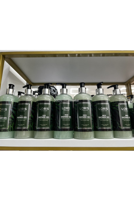 Shower fel męskie (430ML) 1964
