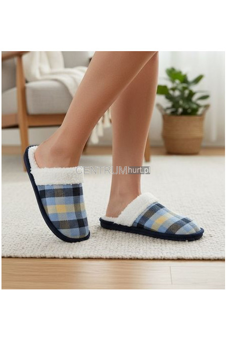Kapcie damskie tureckie (36-40) K-6