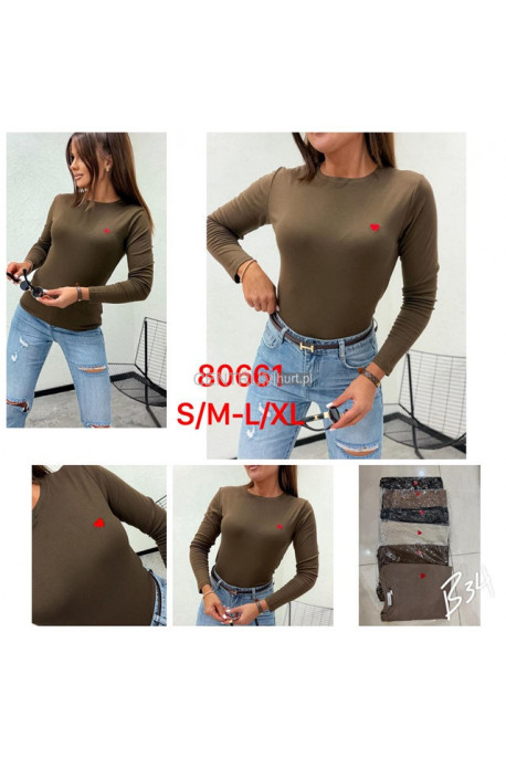 Bluzki damskie (S-XL) 80661