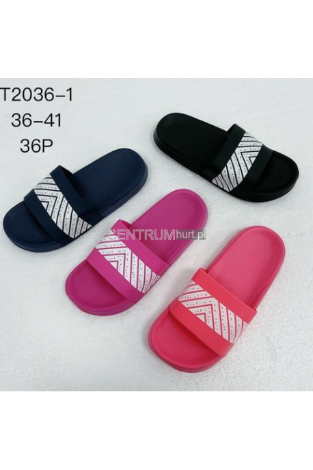 Klapki damskie (36-41) 2036-1