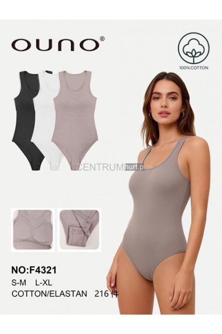 Body damskie (S-XL) F4321