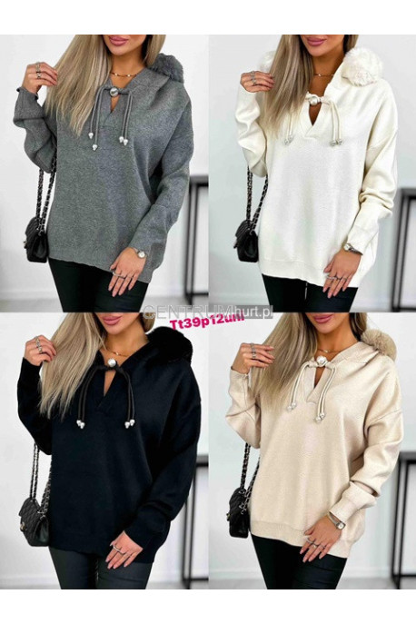 Sweter damski G12AA92