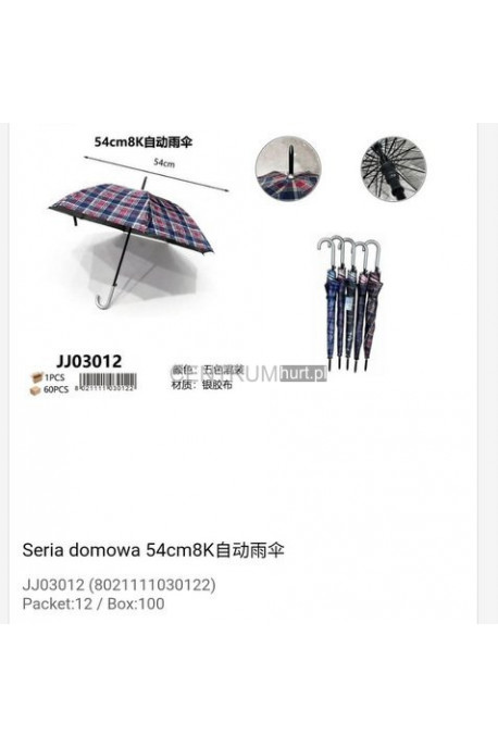 PARASOL LASKA 54 CM JJ003012