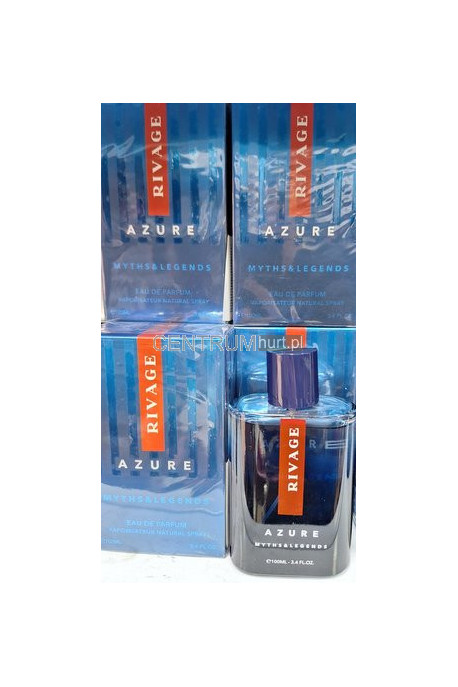 perfumy męskie Rivage Azure