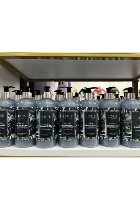 Shower fel męskie (430ML) 1965