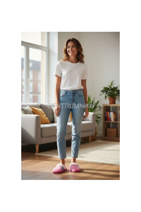 Kapcie damskie tureckie (36-40) K-1