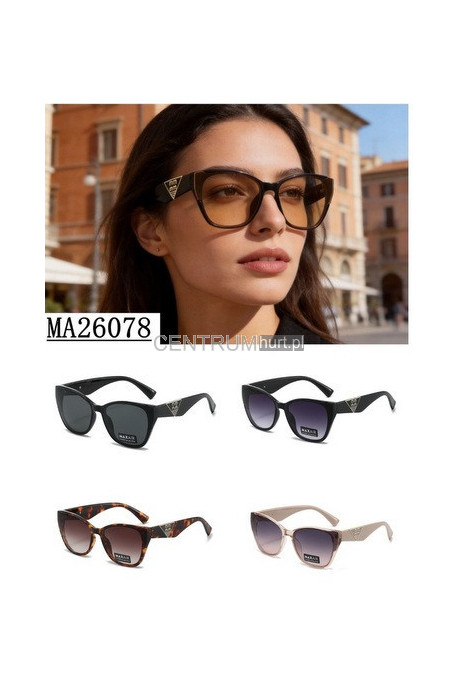 Okulary przeciwsłonecze 26078