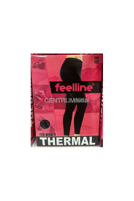 Leginsy TERMICZNE BAWEŁNA TURCJA L/XL 102